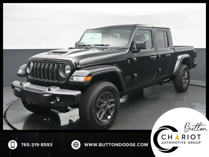 2025 Jeep Gladiator Sport photo 1