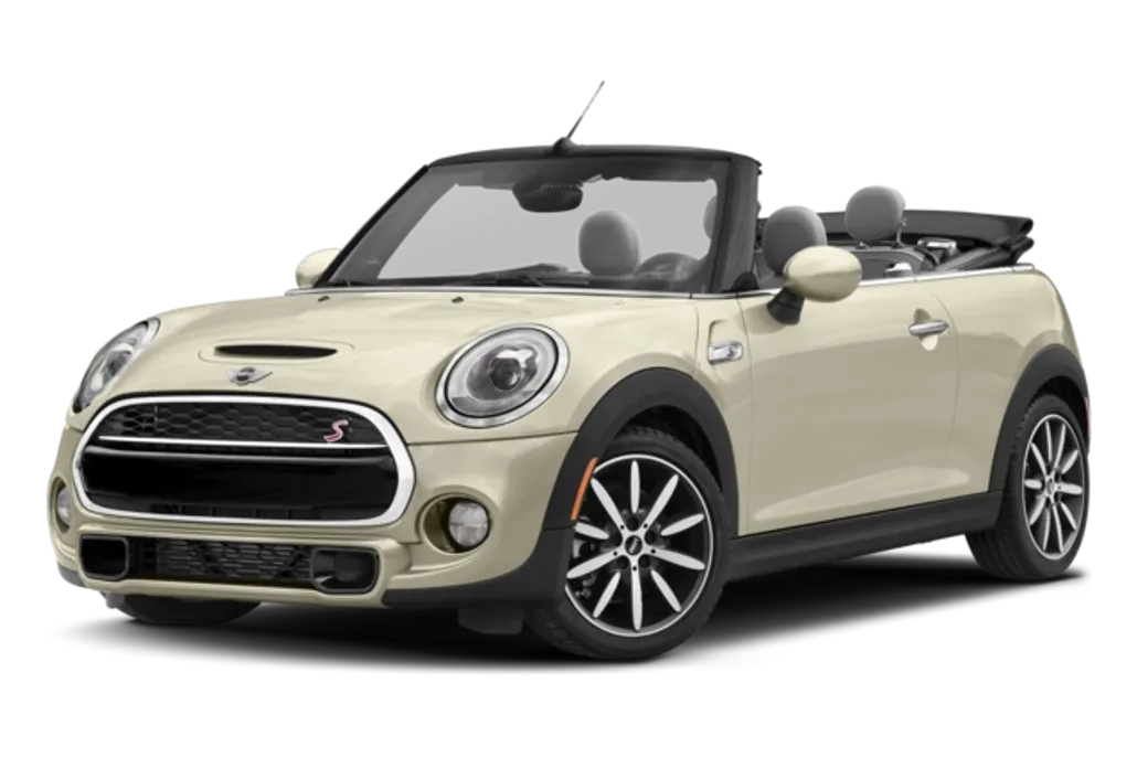2017 Mini Cooper Convertible S photo 1