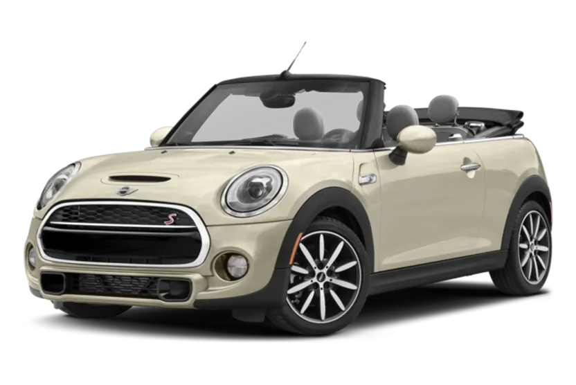 2017 Mini Cooper Convertible S photo 1