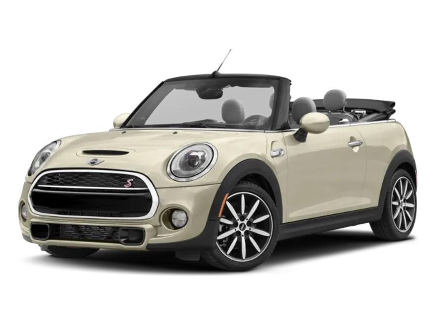 2017 Mini Cooper Convertible S photo 1