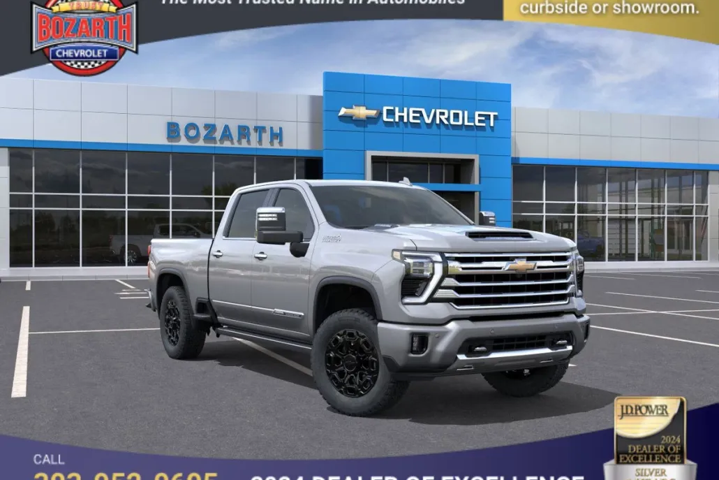 2025 Chevrolet Silverado 2500HD High Country photo 1