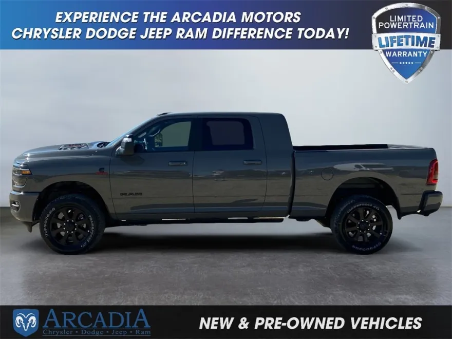 2026 Ram 2500 Laramie photo 1