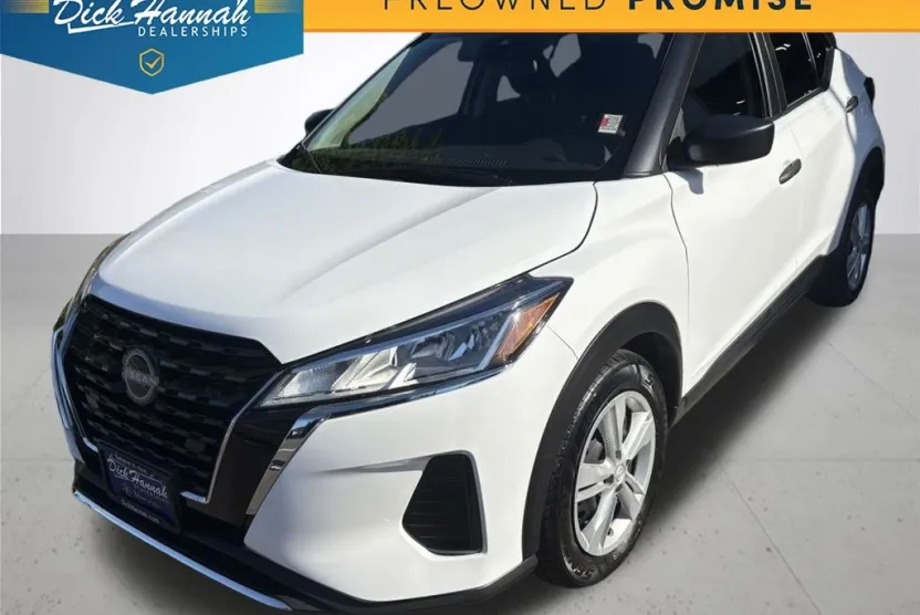 2024 Nissan Kicks S photo 1