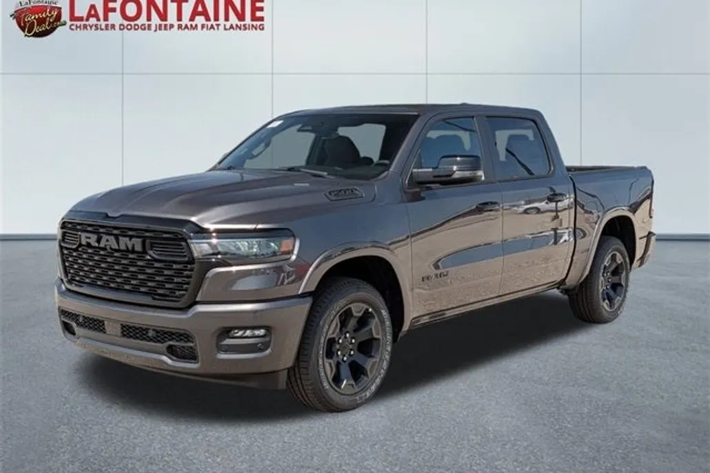 2026 Ram 1500 Big Horn photo 1