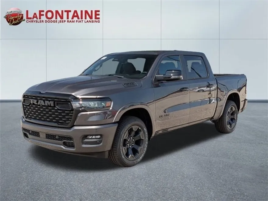 2026 Ram 1500 Big Horn photo 1