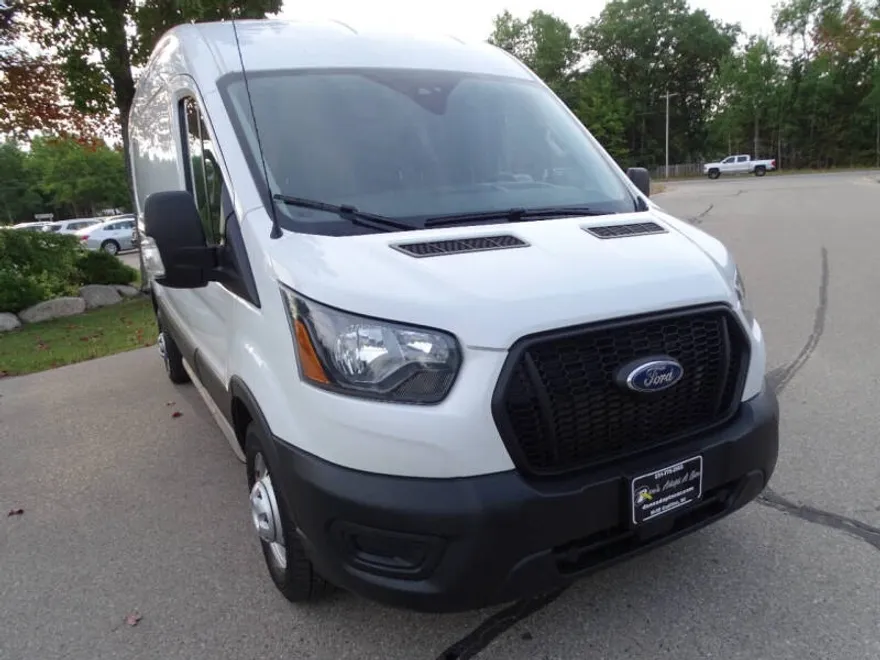 2023 Ford Transit Cargo Van photo 1