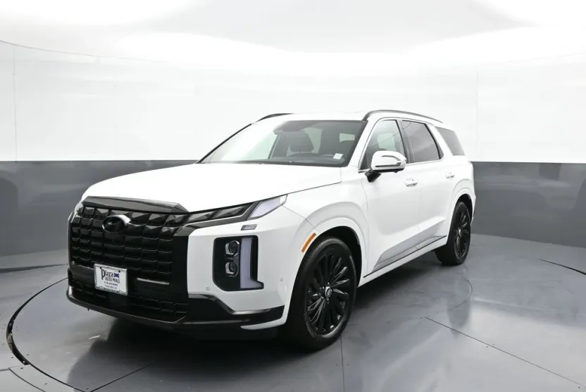 2025 Hyundai Palisade Calligraphy photo 1