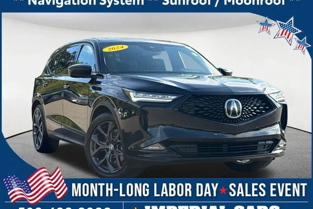 2024 Acura MDX SH-AWD A-Spec photo 1
