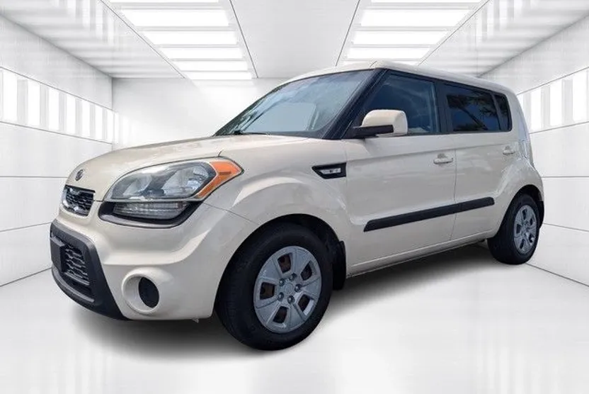 2012 Kia Soul photo 1