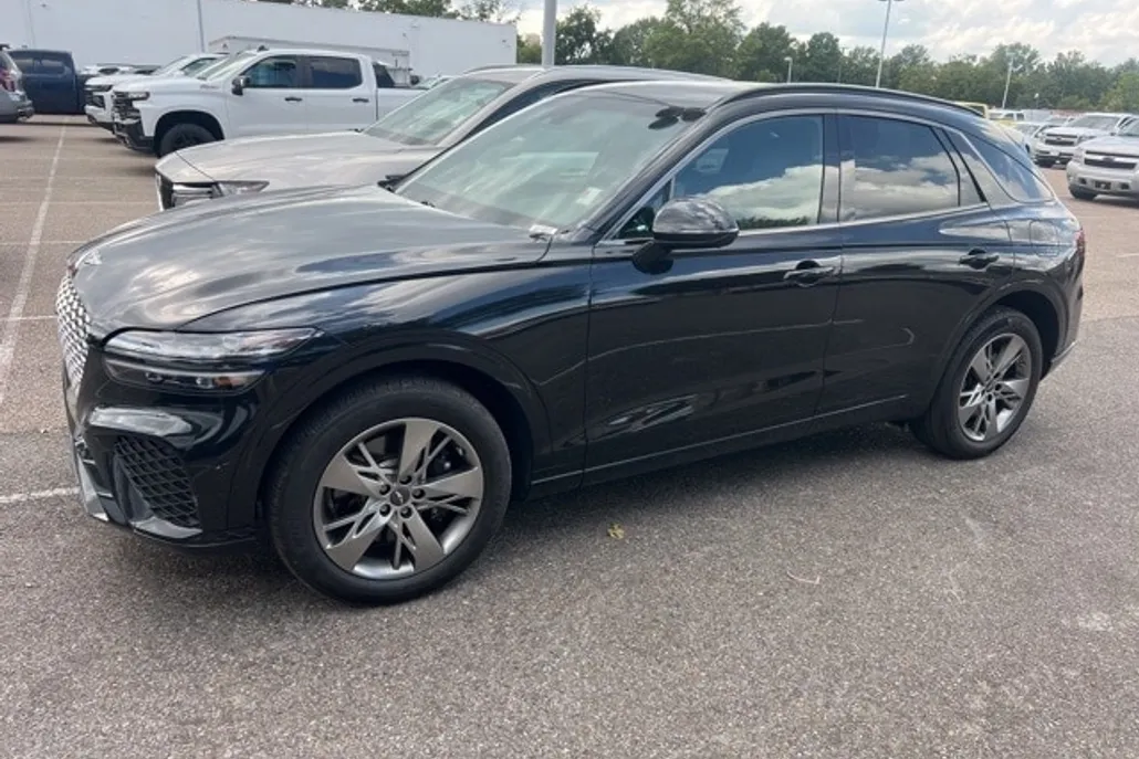 2023 Genesis GV70 3.5T Sport photo 1