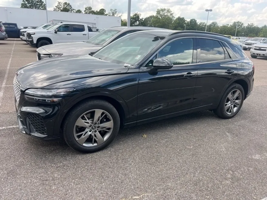 2023 Genesis GV70 3.5T Sport photo 1