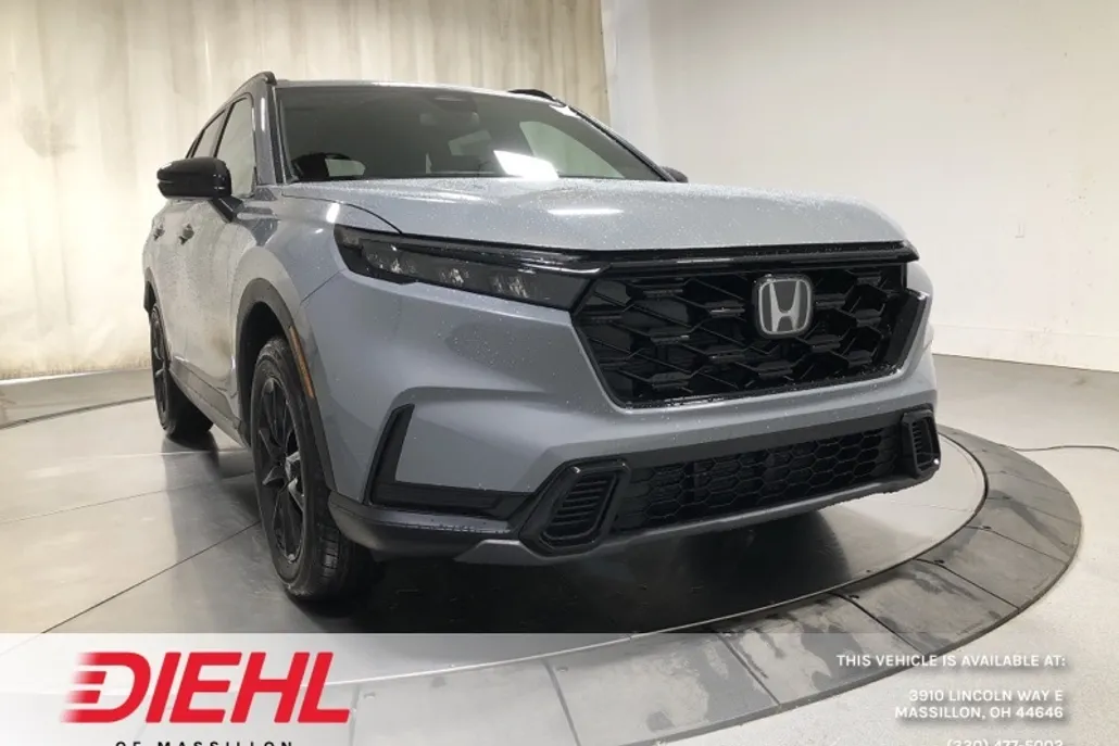 2026 Honda CR-V Hybrid Sport photo 1