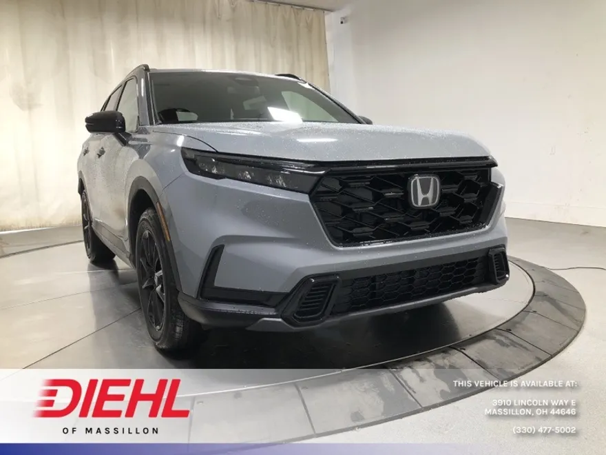 2026 Honda CR-V Hybrid Sport photo 1