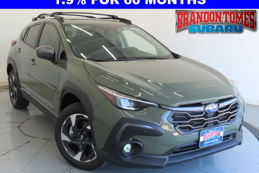 2025 Subaru Crosstrek Limited photo 1
