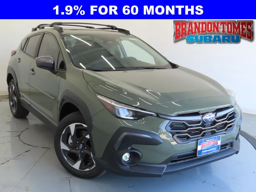 2025 Subaru Crosstrek Limited photo 1