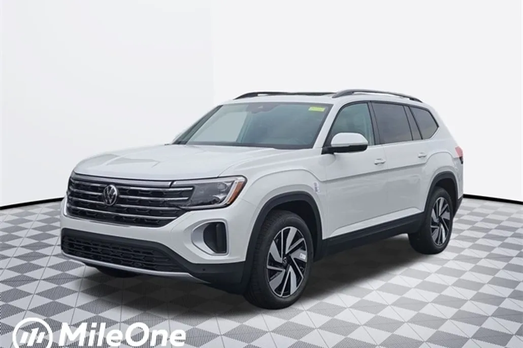 2026 Volkswagen Atlas SE Technology photo 1