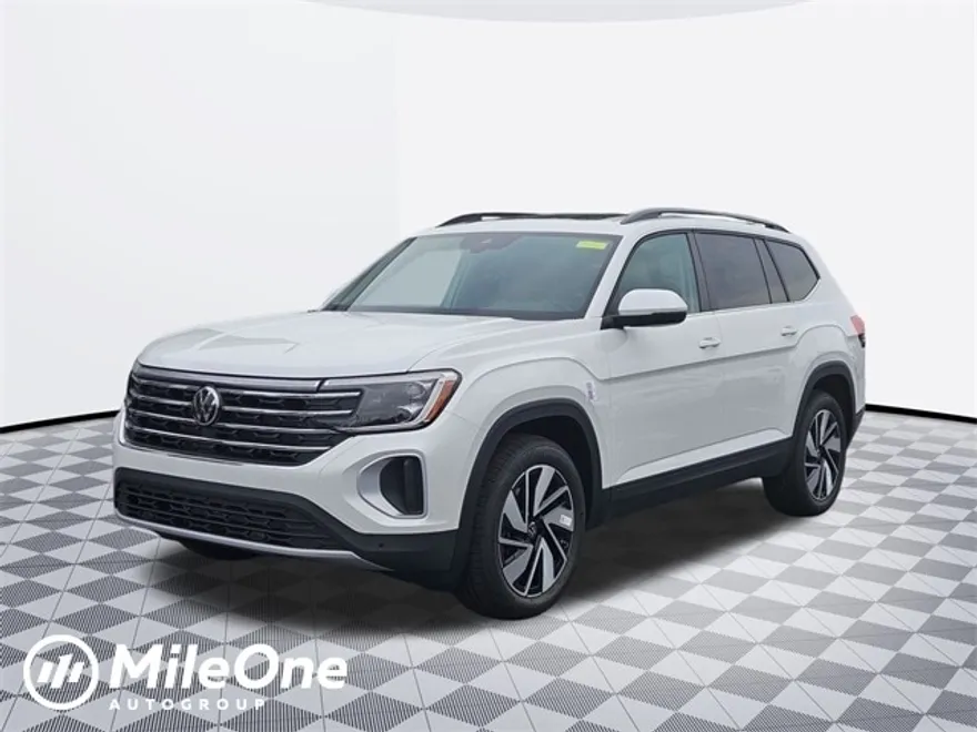 2026 Volkswagen Atlas SE Technology photo 1