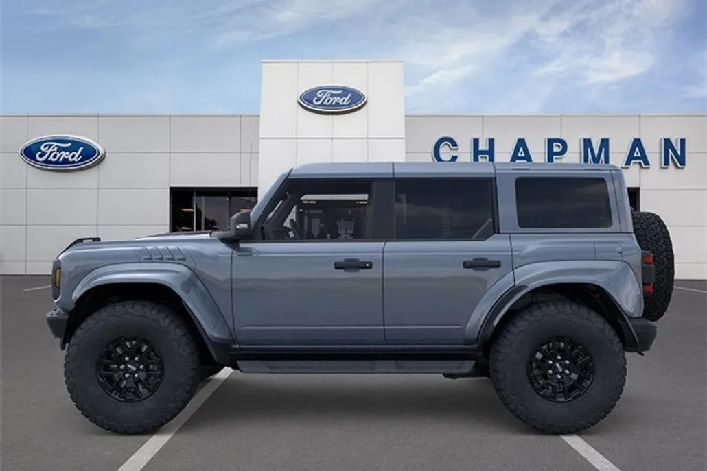 2025 Ford Bronco Raptor photo 1