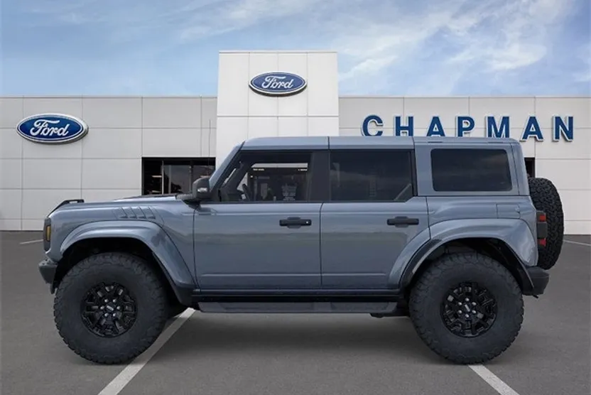 2025 Ford Bronco Raptor photo 1