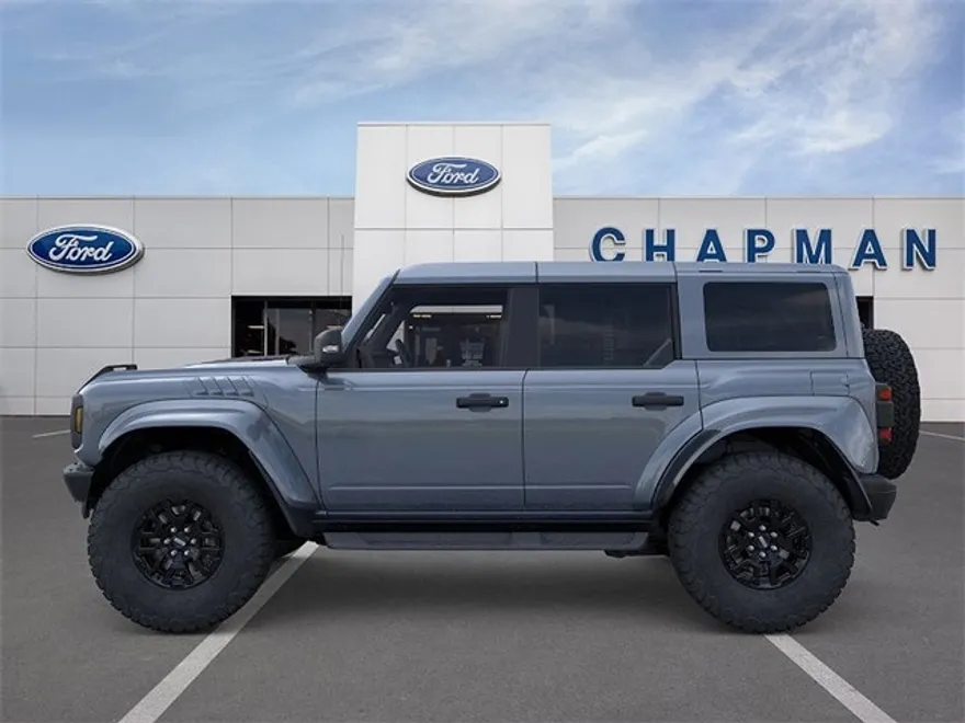 2025 Ford Bronco Raptor photo 1