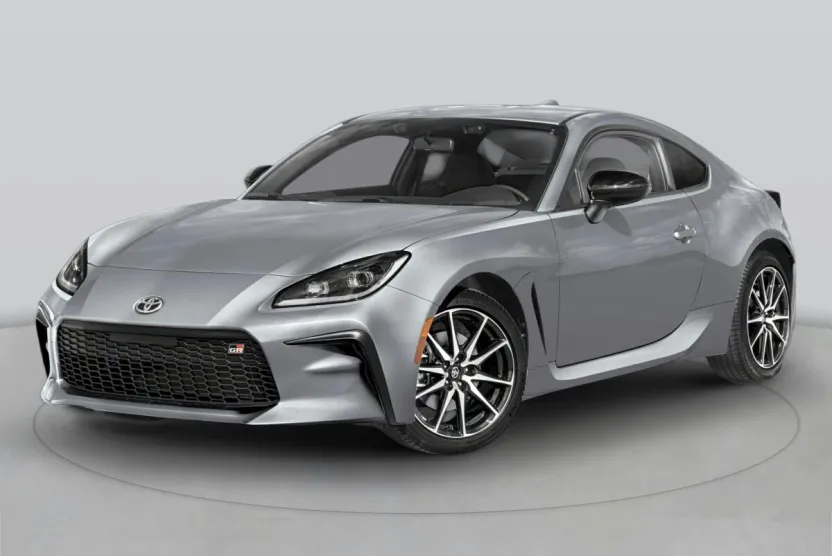 2023 Toyota GR86 Premium photo 1
