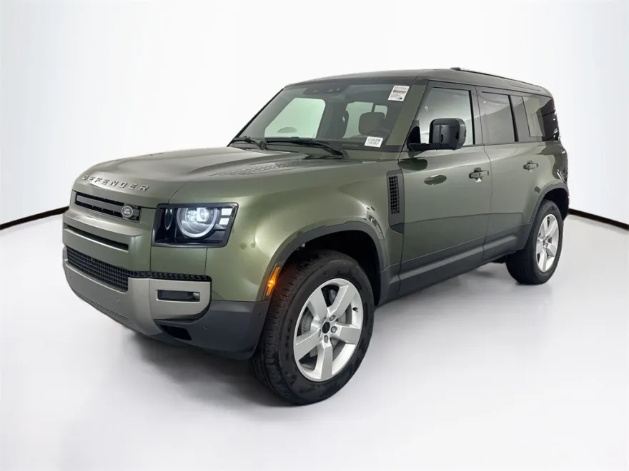 2026 Land Rover Defender 110 S photo 1