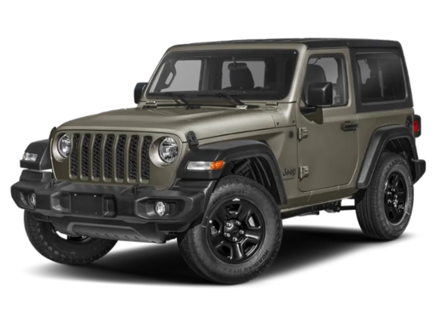 2025 Jeep Wrangler Rubicon photo 1