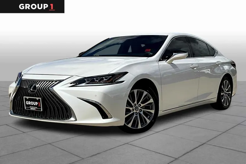 2020 Lexus ES 350 Luxury photo 1