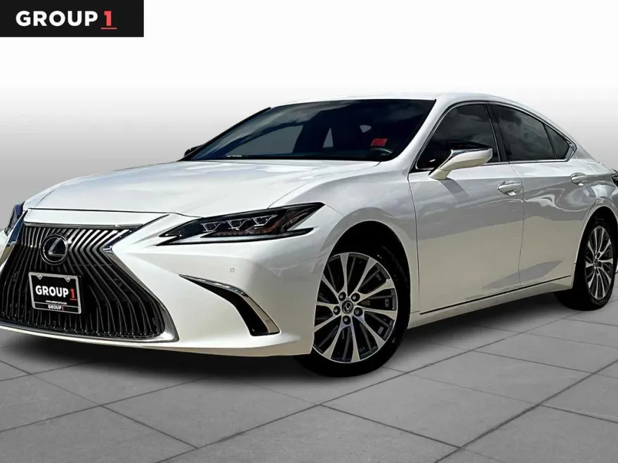 2020 Lexus ES 350 Luxury photo 1