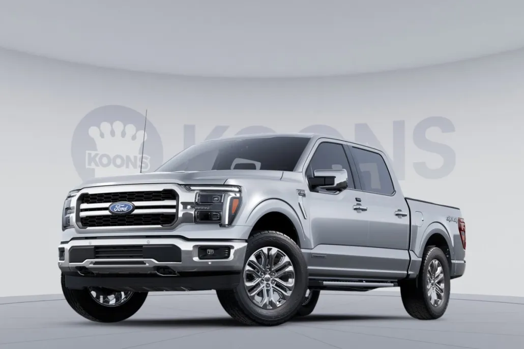 2025 Ford F-150 Lariat photo 1