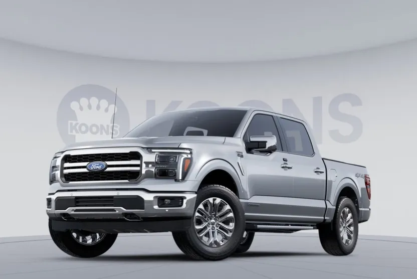 2025 Ford F-150 Lariat photo 1