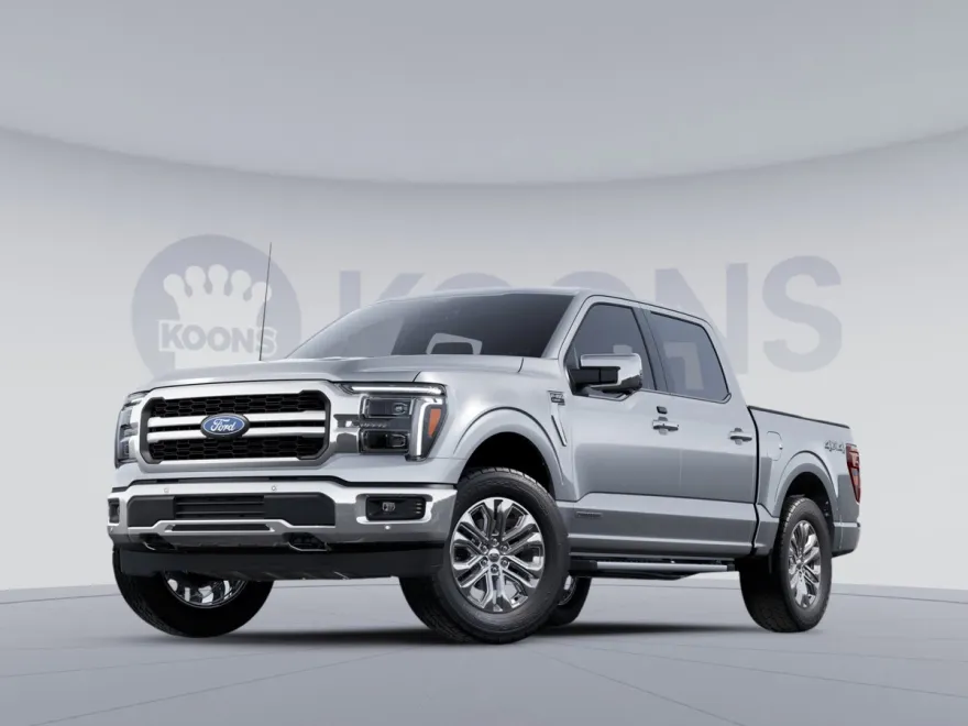 2025 Ford F-150 Lariat photo 1