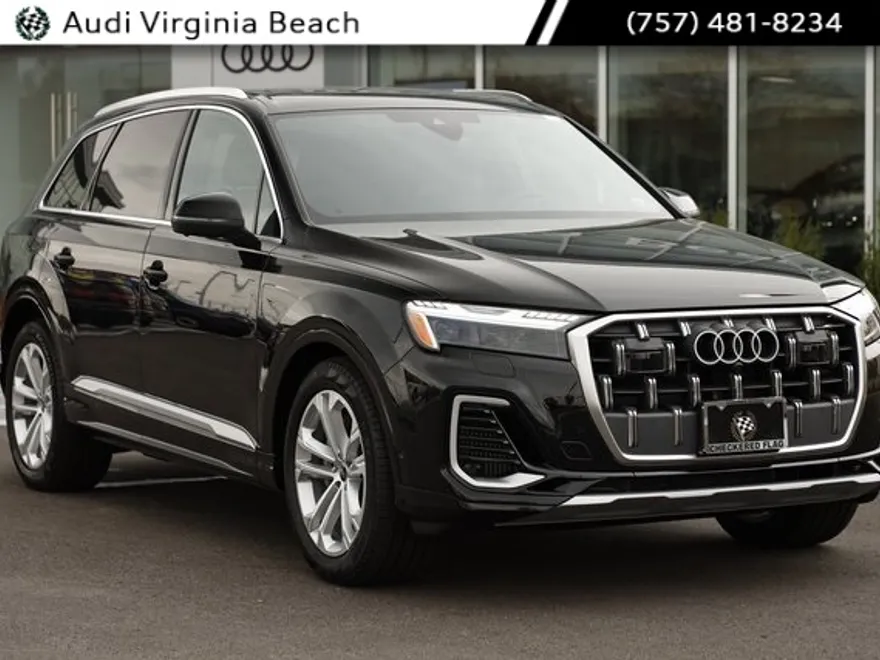 2025 Audi Q7 55 Prestige photo 1