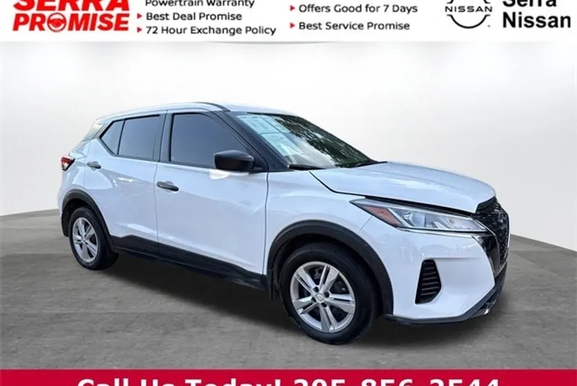 2024 Nissan Kicks S photo 1