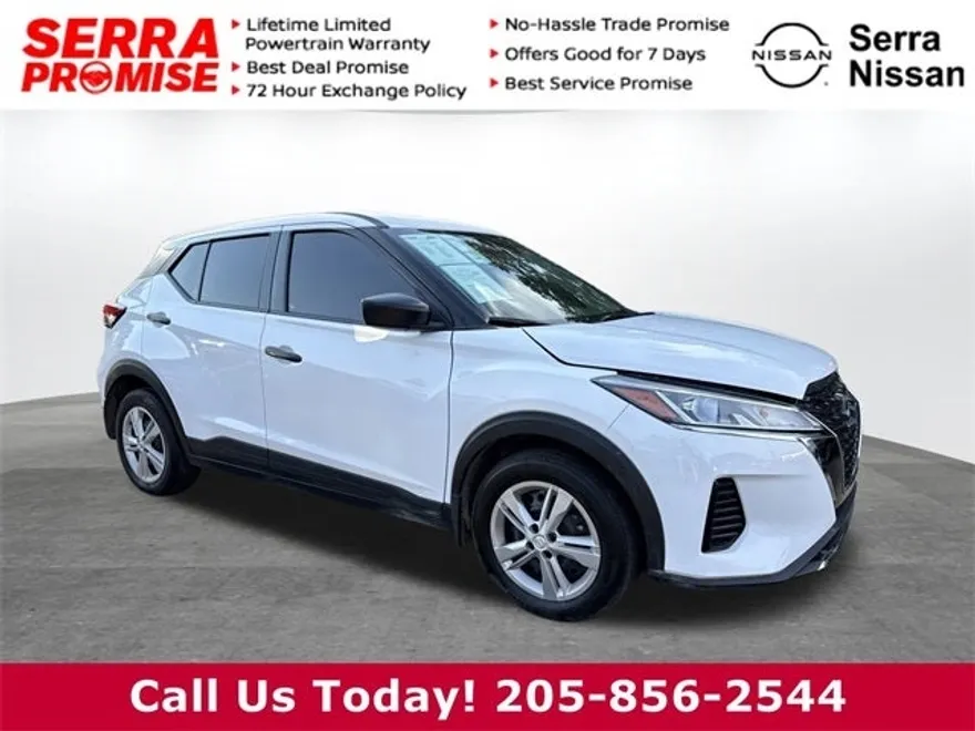 2024 Nissan Kicks S photo 1