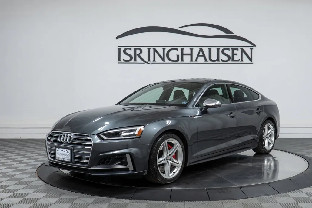 2019 Audi S5 Prestige photo 1