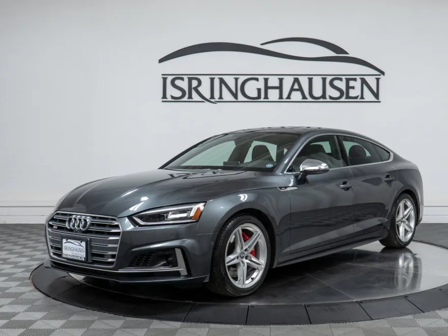 2019 Audi S5 Prestige photo 1