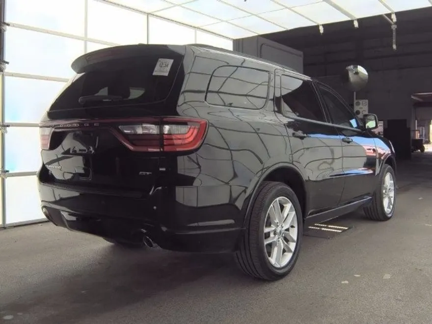 2022 Dodge Durango GT Plus photo 1