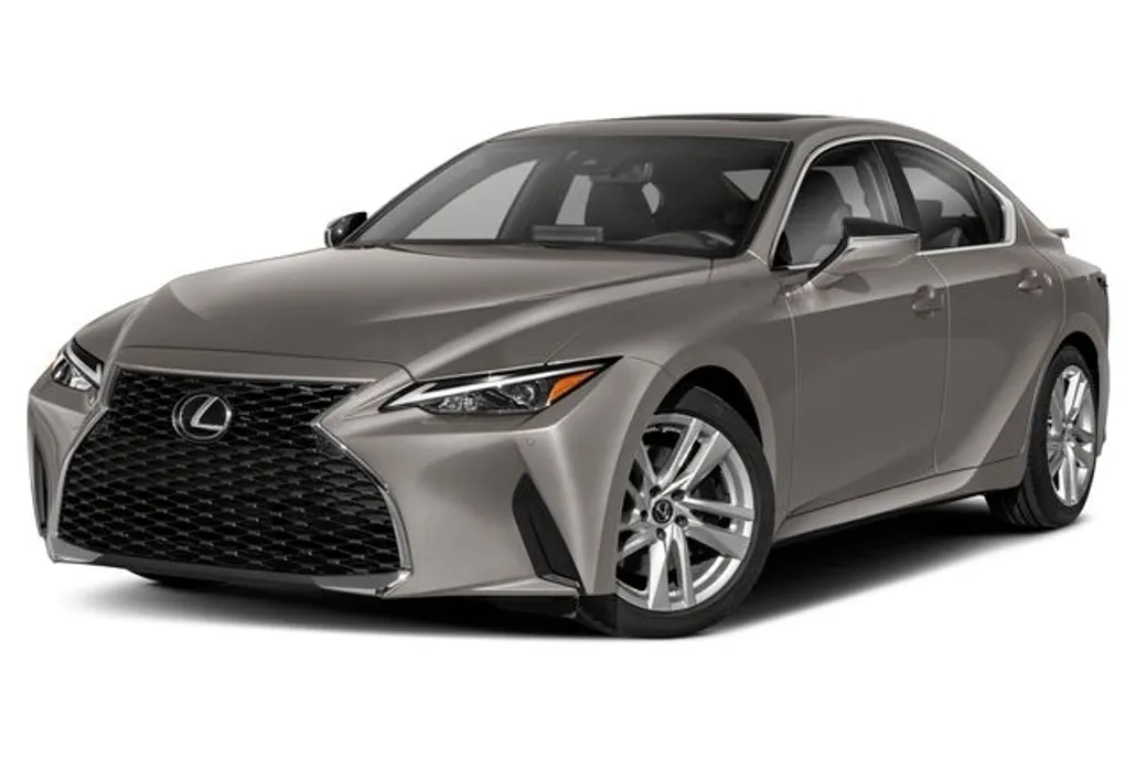 2021 Lexus IS 300 photo 1