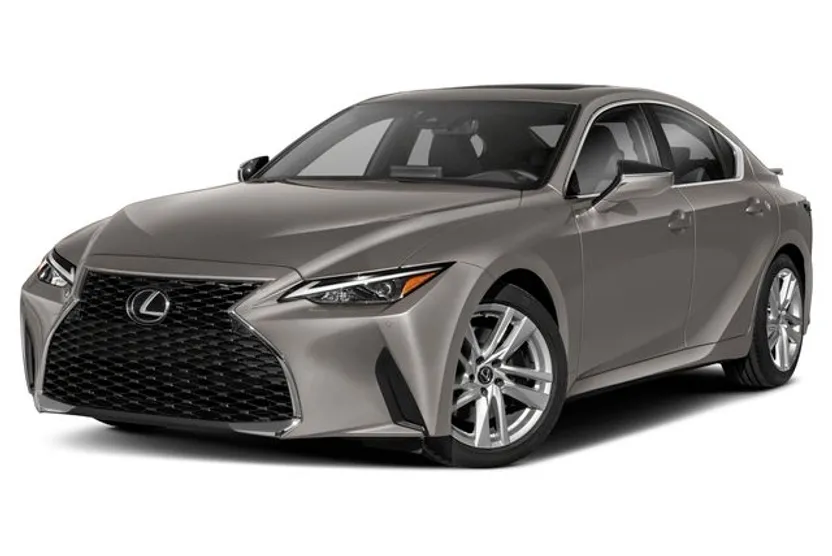 2021 Lexus IS 300 photo 1