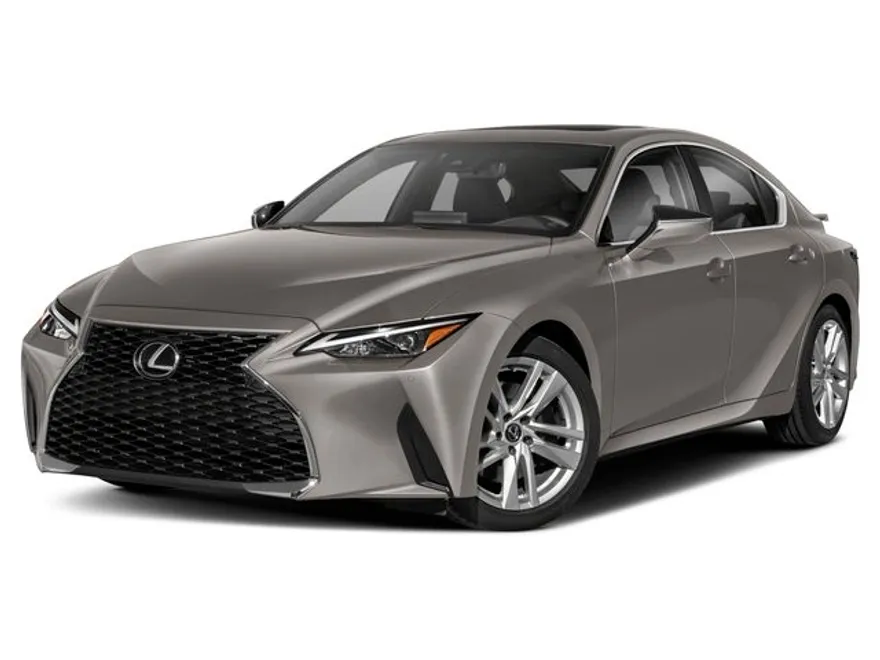 2021 Lexus IS 300 photo 1
