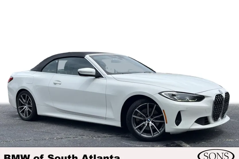 2024 Bmw 430i photo 1