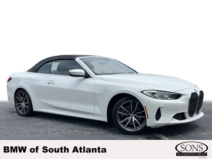 2024 Bmw 430i photo 1