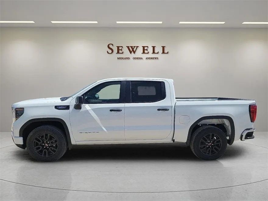 2026 Gmc Sierra 1500 Pro photo 1