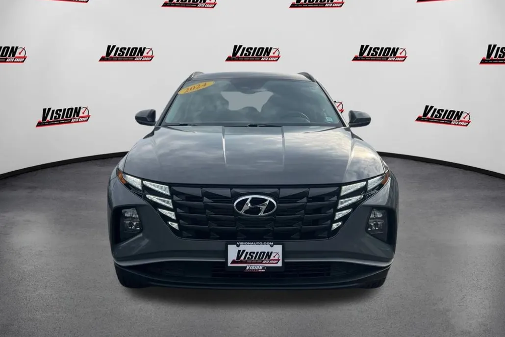 2024 Hyundai Tucson SEL photo 1