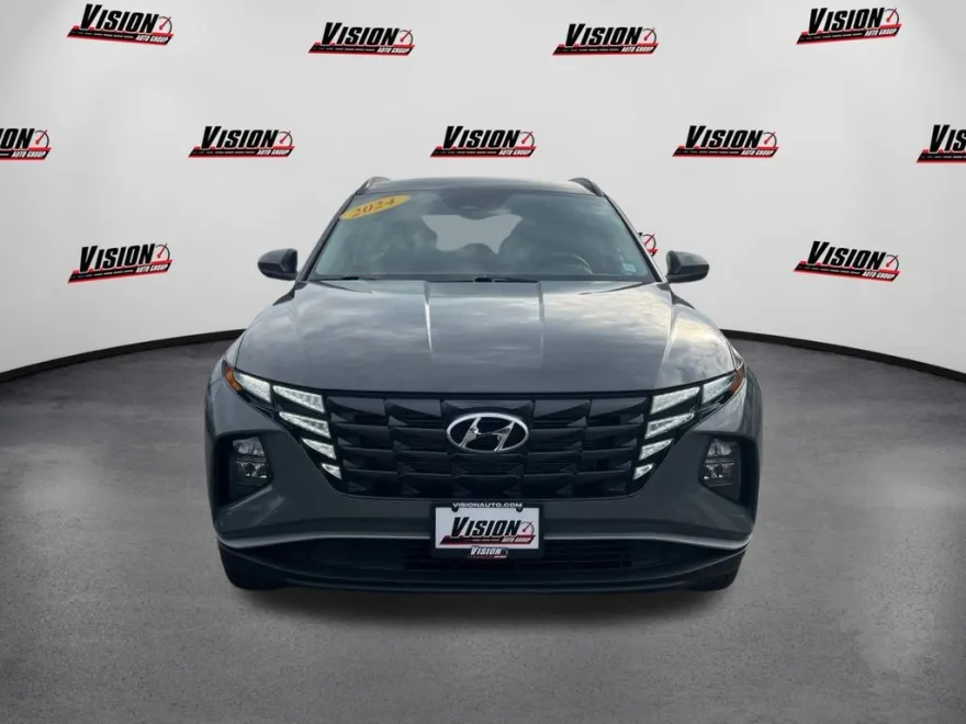2024 Hyundai Tucson SEL photo 1