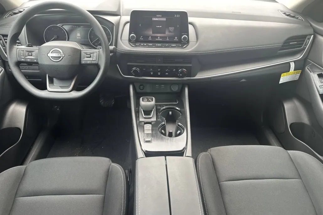 2025 Nissan Rogue S photo 1
