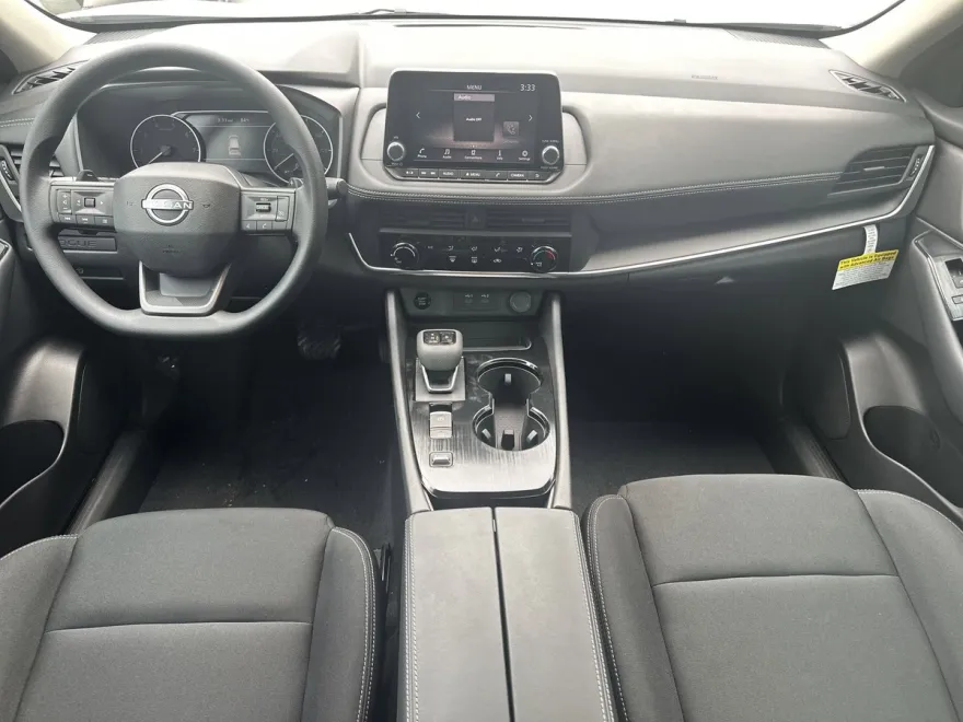 2025 Nissan Rogue S photo 1