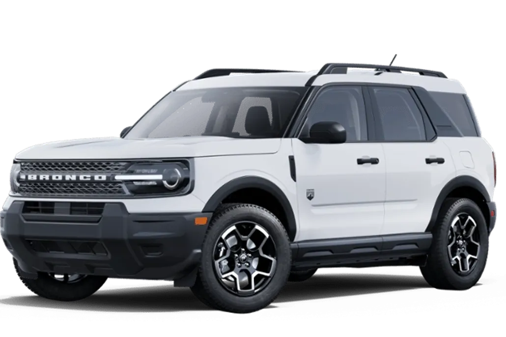 2025 Ford Bronco Sport Big Bend photo 1