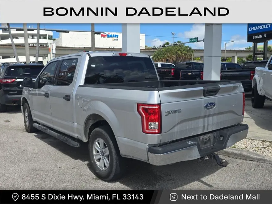 2017 Ford F-150 XLT photo 1
